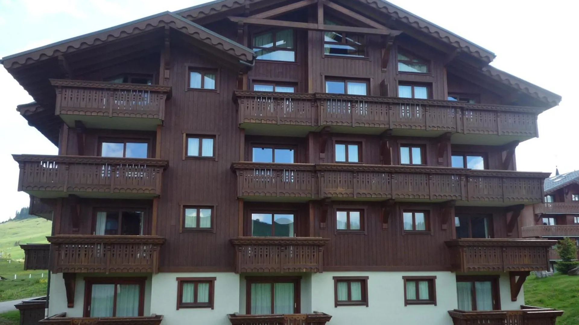 Apartman Appart 4 Pieces Avec Acces Piscine, 8 Pers, Garage, Balcons Sud - Fr-1-293-350 Hauteluce