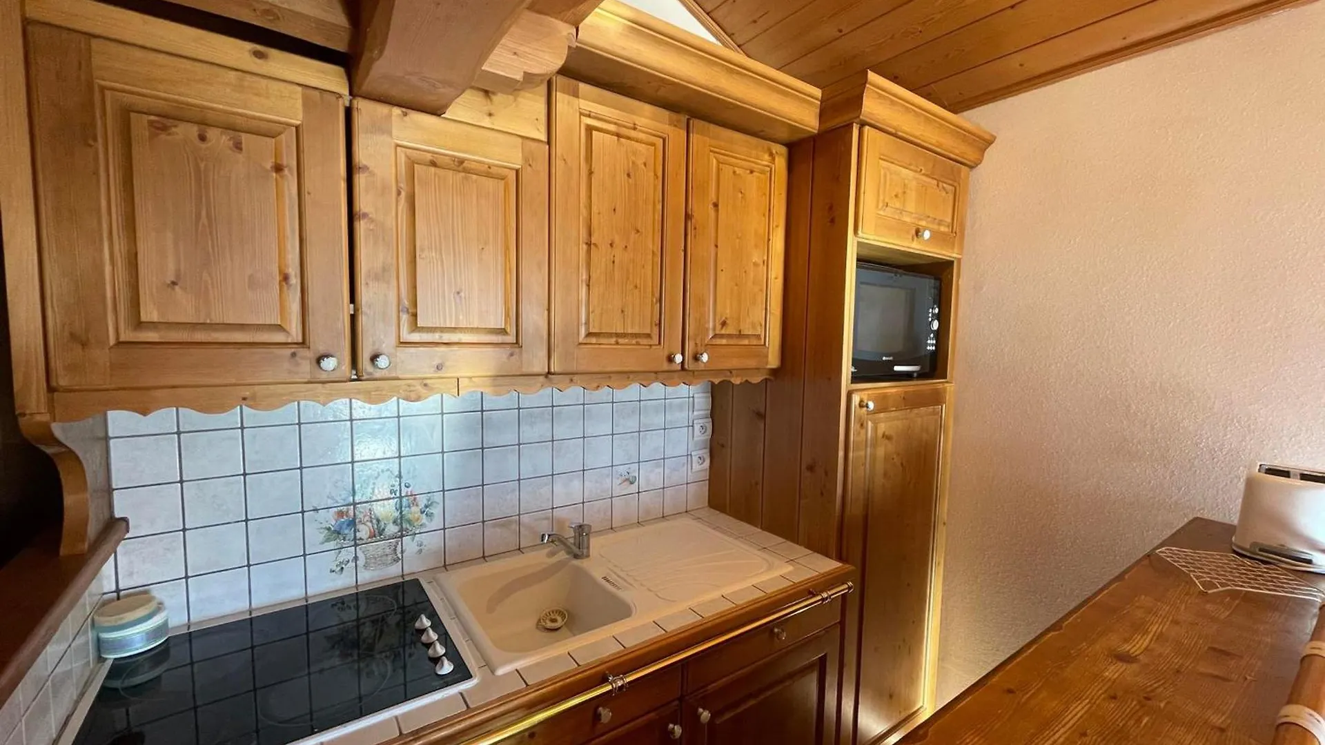Apartman Appart 4 Pieces Avec Acces Piscine, 8 Pers, Garage, Balcons Sud - Fr-1-293-350 Hauteluce