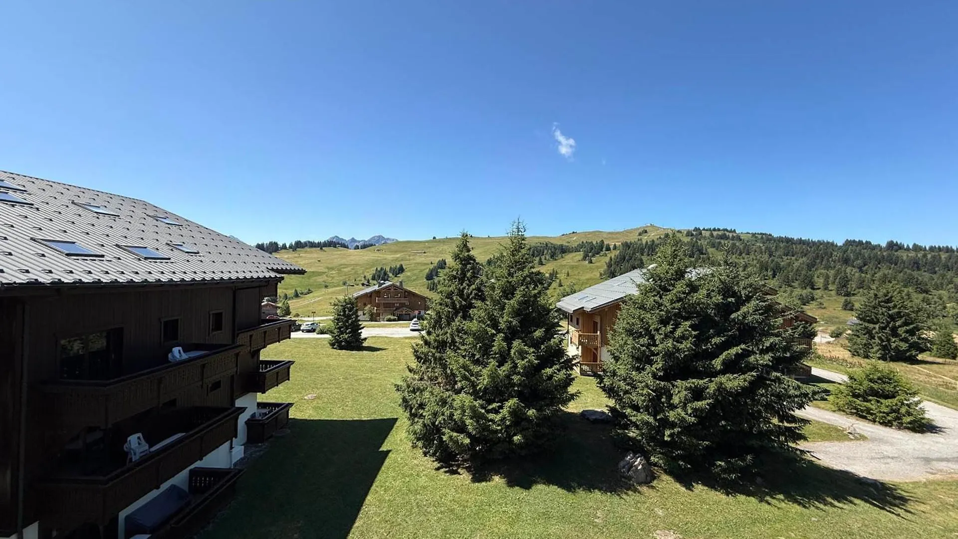 Appart 4 Pieces Avec Acces Piscine, 8 Pers, Garage, Balcons Sud - Fr-1-293-350 Hauteluce Franciaország
