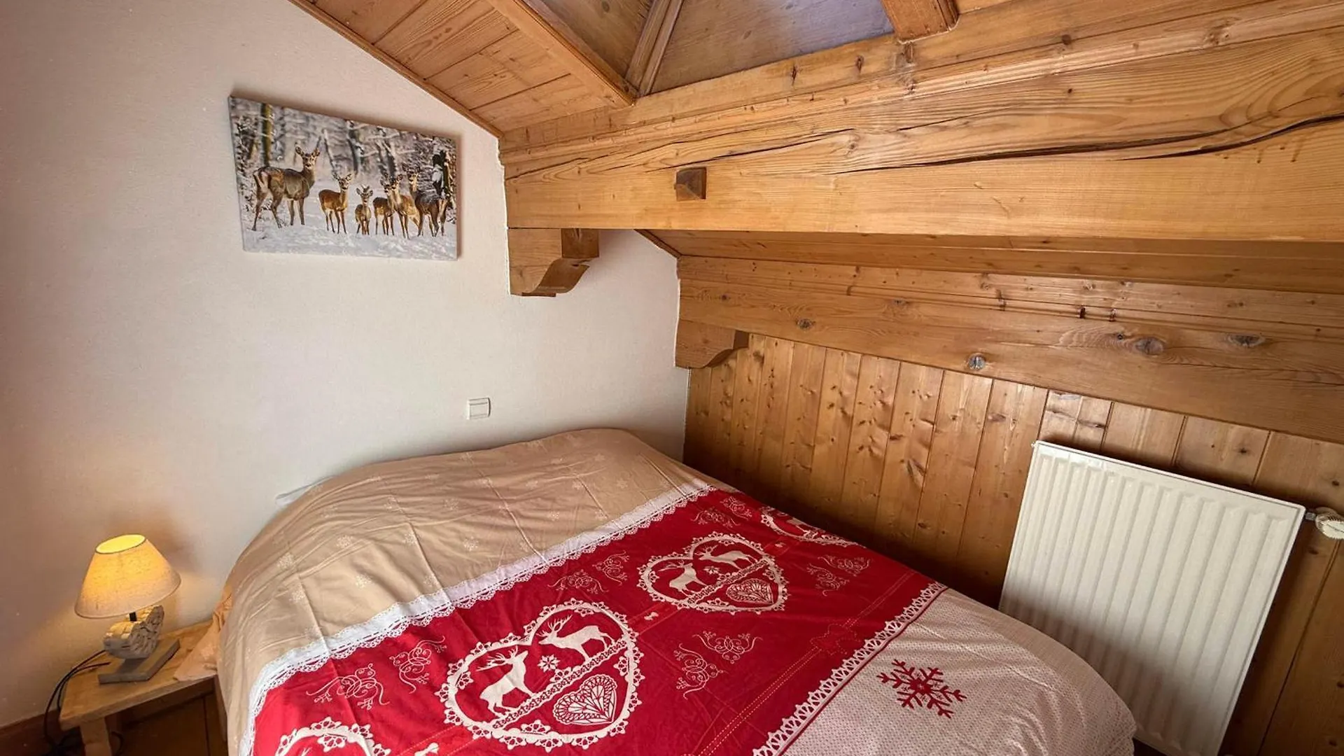 Appart 4 Pieces Avec Acces Piscine, 8 Pers, Garage, Balcons Sud - Fr-1-293-350 Hauteluce 0*,  Franciaország